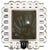 Metal Frame with Scroll Decoration from Lalique Crystal, 1950 For Sale - Image 7 of 7
