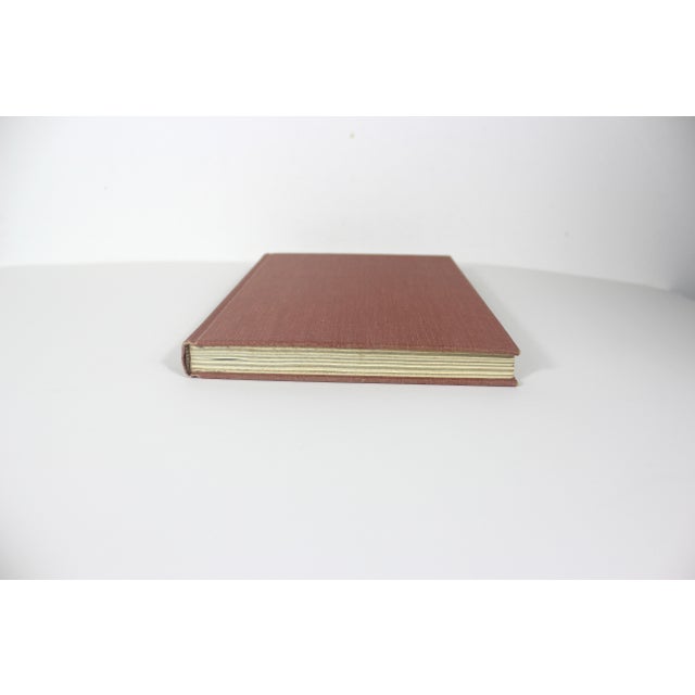 1972 the American Cowboy in Life and Legend Hard Cover Book With Linen Cover For Sale - Image 4 of 13