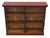 Antique Mahogany Adjustable Shelved Bookcase, 19th Century For Sale - Image 4 of 12