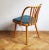Wood Mid-Century Dining Chair Model U - 300 attributed to Antonin Suman for Interier Praha, 1960s For Sale - Image 7 of 12