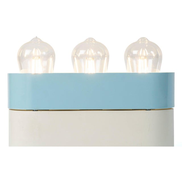 1980s Transistor Table Lamp, Italy, 1980 For Sale - Image 5 of 7