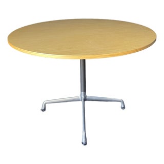 Late 20th Century Eames Table For Sale