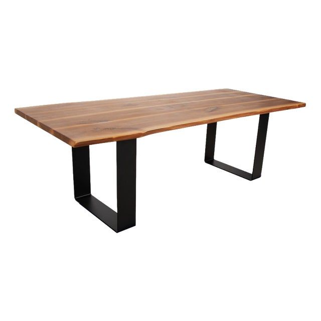 Wooden Dining Table from Rott Woodart For Sale