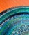 Large Mid-Century Modern Rimini Blu Pottery Bowl by Aldo Londi for Bitossi, Italy, 1960s For Sale - Image 17 of 18