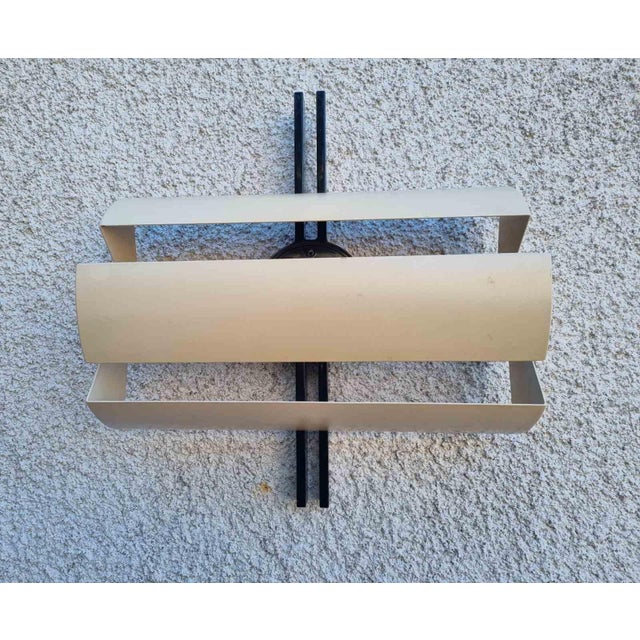 Mid-Century Modern Wall Lamp by Ernesto Gismondi for Artemide, Italy, 1970s For Sale - Image 10 of 15