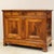 19th-Century Louis Philippe Sideboard in Walnut For Sale - Image 11 of 11