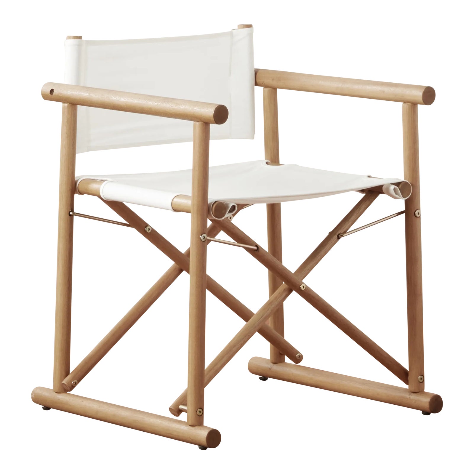 Campo Wood Director's Chair Chairish