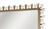 Transitional Century Furniture Cadence Accent Mirror For Sale - Image 3 of 4