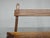 Brutalist Oak and Bouclé 3-Seater Sofa, Former Czechoslovakia, 1970s For Sale - Image 4 of 17