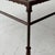 Mid 20th Century Studio Made Patinated Metal Coffee Table For Sale In Chicago - Image 6 of 8