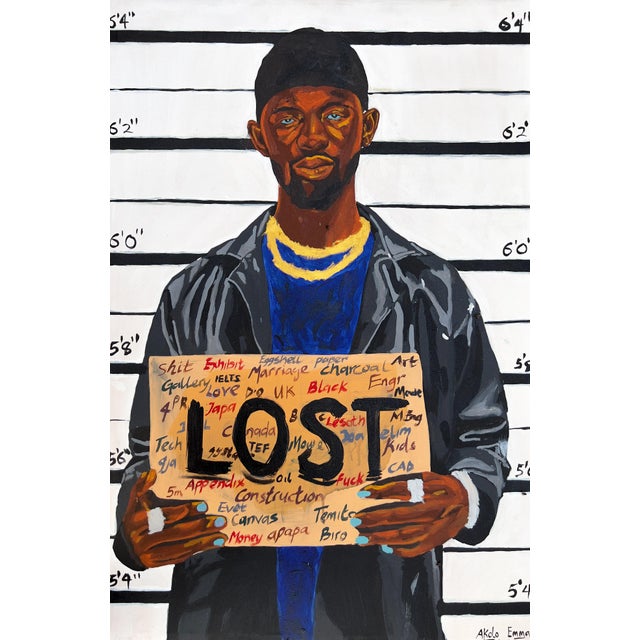 Lost as a Boy, Lost as a Man Lost in a world that scares me to death, Lost in a crowd, I'm losing my breath. Lost as a...
