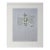 Framed Organic Modern Minimalist Flower Study. For Sale