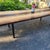 Milo Baughman Mixed Wood Dinning Table For Sale - Image 11 of 12