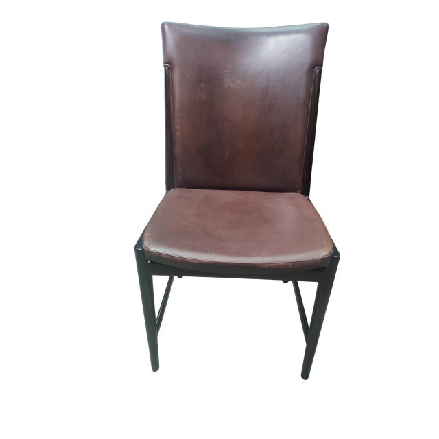 Animal Skin Vintage Chairs by Kai Lyngfeldt Larsen for Soren Wiladsen, Denmark, 1960s, Set of 4 For Sale - Image 7 of 18