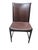 Animal Skin Vintage Chairs by Kai Lyngfeldt Larsen for Soren Wiladsen, Denmark, 1960s, Set of 4 For Sale - Image 7 of 18