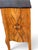 Pair of Italian Bookmatch Walnut Bedside Cabinet/ Nightstand. For Sale - Image 10 of 18