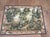Textile Vintage Tapestry Depicting a Hidden Forest For Sale - Image 7 of 7