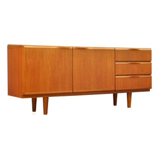 Mid Century Teak Credenza by McIntosh of Kirkcaldy For Sale