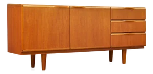 Mid Century Teak Credenza by McIntosh of Kirkcaldy