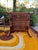 Mid-Century Sirocco Safari Armchair by Arne Norell, 1960s For Sale - Image 10 of 13