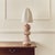Not Yet Made - Made To Order Ceramic Swan Terracotta & White Table Lamp by Henry Holland Studio For Sale - Image 5 of 5
