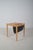Danish Side Table with Magazine Holder by S.P. Jensen for BRDR Furbo, 1960s For Sale - Image 9 of 9