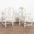 Pair, 20th Century Swedish Gustavian Style Armchairs For Sale - Image 10 of 10
