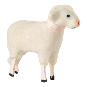 1940s German Matchstick-Leg Sheep