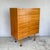 1950s Beech Bureau with Fall-Front Desk by Robin and Lucienne Day for Hille Hilleplan, 1950s For Sale - Image 5 of 15