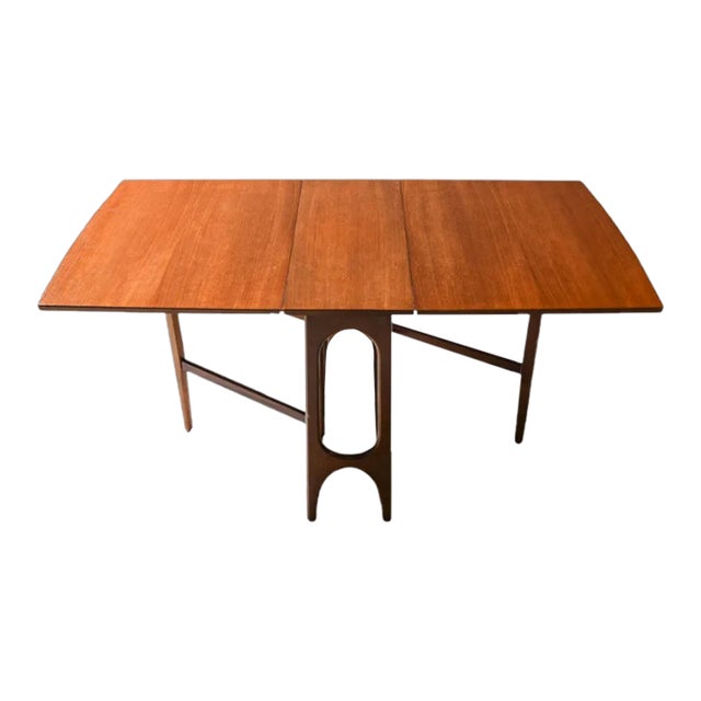 Mid 20th Century Vintage G Plan Drop Leaf Dining Table Chairish