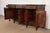 Karges Style French Provincial Louis XV Carved Walnut Sideboard Credenza For Sale In South Bend - Image 6 of 16