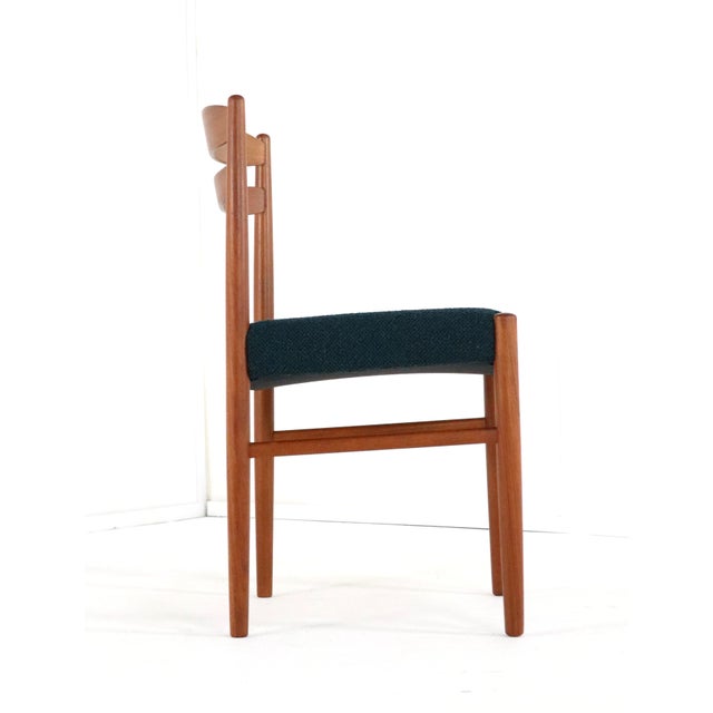 Chairs by Carl Ekström for Albin Johansson, 1970s, Set of 6 For Sale - Image 18 of 18