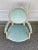 Elegant without being overly formal, this antique French Louis XVI fauteuil has the kind of quiet presence that...