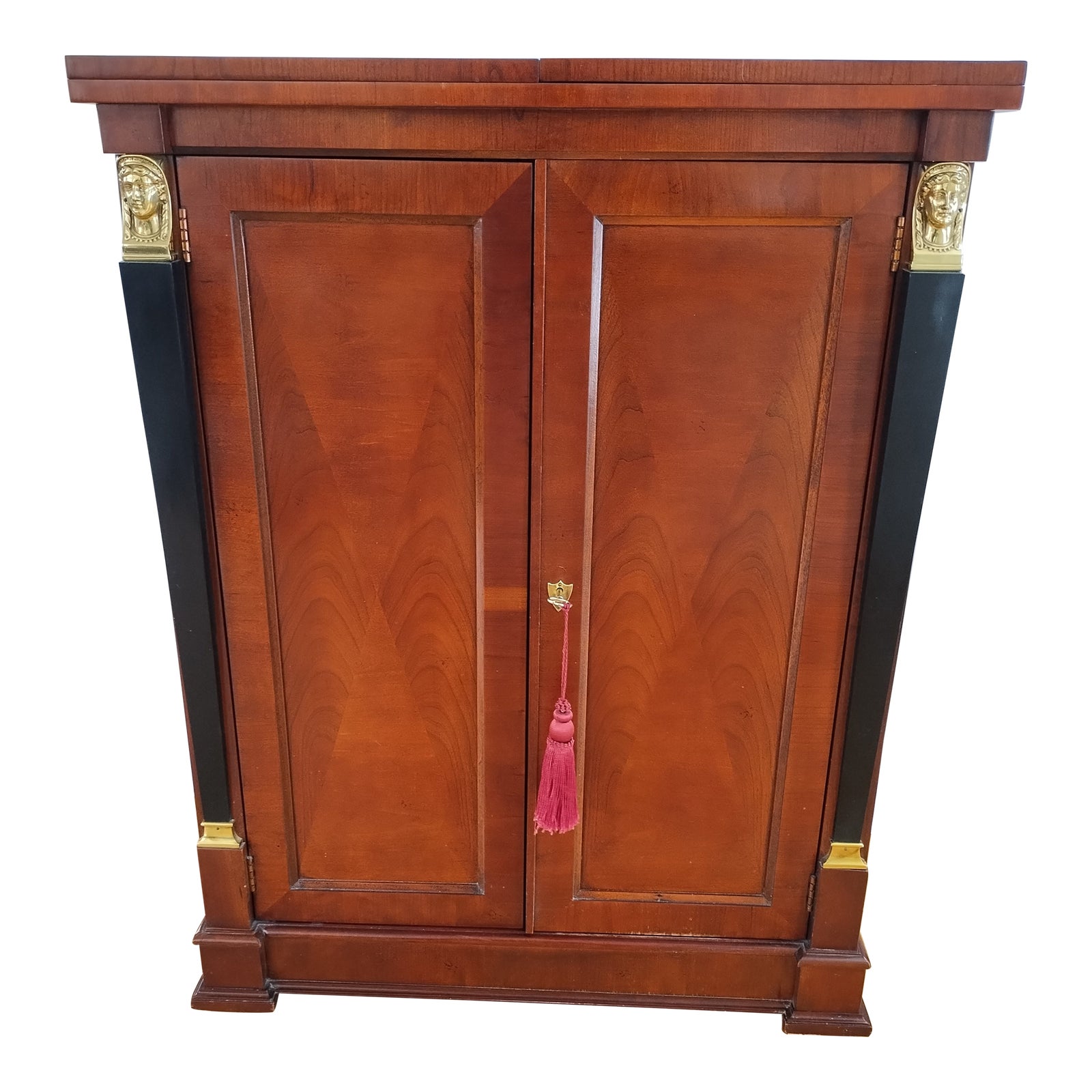 Baker's Neoclassical Dry Bar From the Iconic Palladian Collection ...