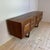 Vintage English Teak Sideboard, 1960, in Good conditions.
