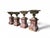 Large French Garden Urns in Cast Iron with Terracotta, 1840s, Set of 2 For Sale - Image 10 of 11