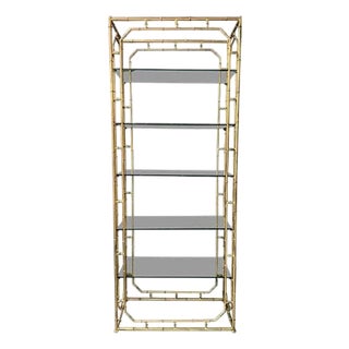 36" Finished Vintage Hutch For Sale