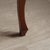 20th Century Louis XV Chest of Drawers in Cherry Wood Finish For Sale - Image 11 of 12