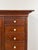 Rare Antique Apothecary Cabinet 16 Drawer Two Door Large Wood Storage For Sale - Image 11 of 12