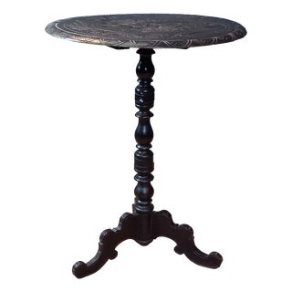 English Wine Table, 19th Century For Sale