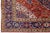 1950s Handmade Vintage Tabriz Wool Rug With Medallion Design For Sale - Image 5 of 8