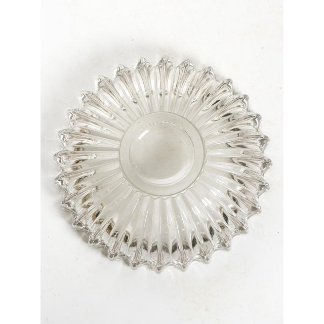 Crystal Trinket Tray by P. Davesn, France, 1970 For Sale - Image 9 of 12