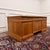 Large English Desk with Back Panel For Sale - Image 16 of 18