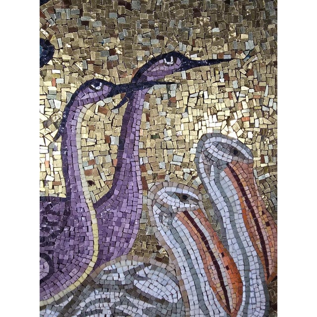 Italian Mosaics, 19th Century, Set of 2 For Sale - Image 12 of 18