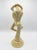 Mid-Century Modern Abstract Marble/Alabaster Lovers Sculpture For Sale - Image 4 of 7