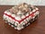 Traditional 1980s Sea Shell Covered Souvenir Box With Lid For Sale - Image 3 of 6