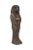 Antique Egyptian 10" carved Stone Pharaoh Figurine size 2 x 9" A beautiful piece that will add to your décor!