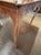 This Vintage French Provincial Carved Walnut Games Table is a stunning piece of furniture that combines elegance and...