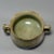 Chinese Vintage‑Style Chinese Longquan Celadon Crackled Censer With Double Handles For Sale - Image 3 of 7
