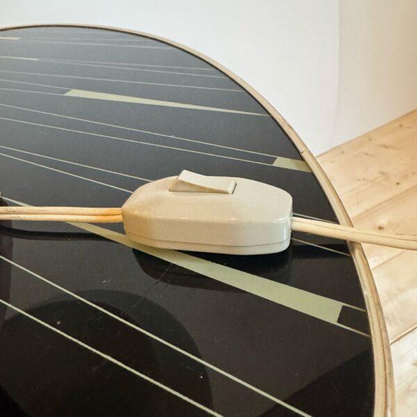 Vintage Danish Ambassador Table Lamp by Jo Hammerborg for Fog & Mørup, 1960 For Sale - Image 6 of 10